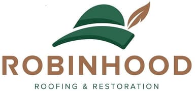 Robinhood Roofing and Restoration LLC Logo