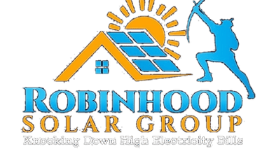 Robinhood Solar Group Logo