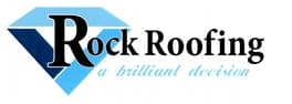 ROCK roofing inc. Logo