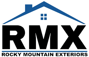 Rocky Mountain Exteriors Logo