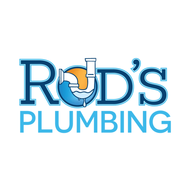 Rod's Plumbing Service Logo