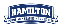 Hamilton Plumbing, Heating, A/C & Rooter Logo