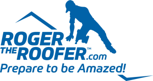 Roger the Roofer LLC Logo