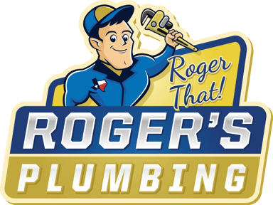 Roger’s Plumbing Inc. Logo