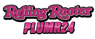 Rolling Rooter PLUMR24 Logo