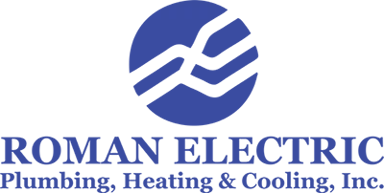 Roman Electric Plumbing, Heating & Cooling, Inc. Logo