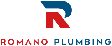 Romano Plumbing Logo