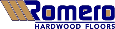 Romero Hardwood Floors Logo