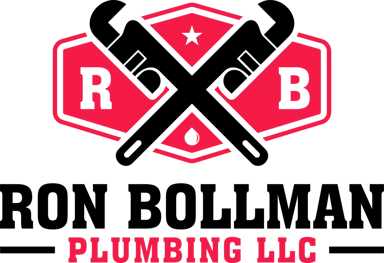 Ron Bollman Plumbing Logo