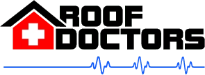 Roof Doctors Sacramento County Logo