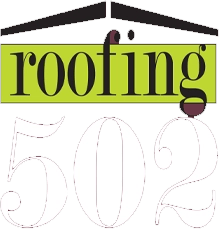 Roofing 502 Logo