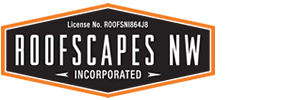 Roofscapes NW Inc. Logo