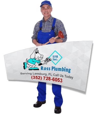 Ross Plumbing Logo
