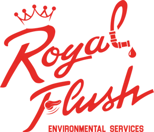 Royal Flush Environmental Services Logo