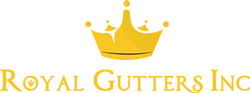 Royal Gutters Logo