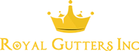Royal Gutters Inc Logo