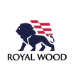 Royal Wood Service & Supply Inc. Logo