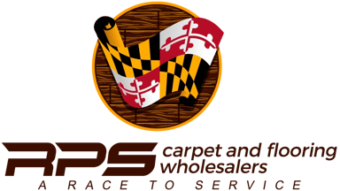RPS Carpet & Flooring Wholesalers Logo