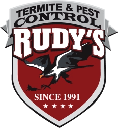 Rudy's Termite & Pest Control Logo