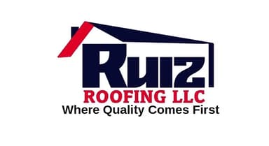 Ruiz Roofing LLC Logo