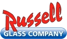 Russell Glass Company Logo
