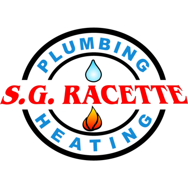 S G Racette Plumbing & Heating Logo