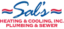 Sal's Heating & Cooling, Plumbing & Sewer Logo