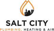 Salt City Plumbing, Heating & Air Logo