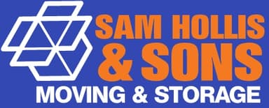 Sam Hollis & Sons Moving & Storage Logo