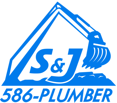 S&J Plumbing Logo