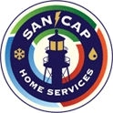 San Cap Home Services / Sanibel Plumbing Company Logo