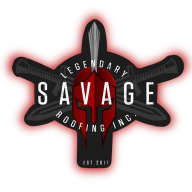 Savage Roofing Logo