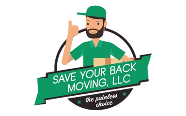 Save Your Back Moving LLC Logo