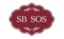 SB SOS LLC senior concierge downsizing, moving and estate sales Logo