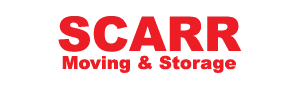 Scarr Moving and Storage Logo