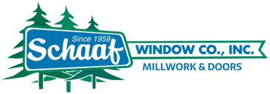 Schaaf Window Company Logo