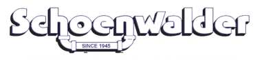 Schoenwalder Plumbing Inc Logo
