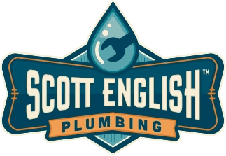 Scott English Plumbing Inc. Logo