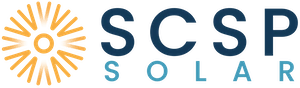 SCSP Solar Logo
