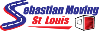 Sebastian Moving St Louis Logo