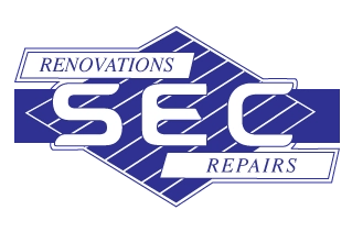 SEC Renovations and Repairs Logo