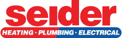 Seider Heating, Plumbing & Electrical Logo