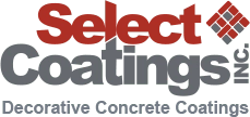 Select Coatings, Inc. Logo
