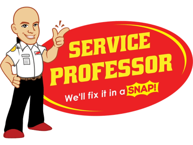 Service Professor Logo
