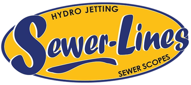 Sewer Lines Logo