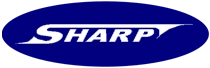 Sharp Plumbing, Heating & Cooling Logo