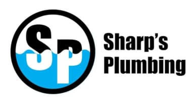 Sharp's Plumbing Logo