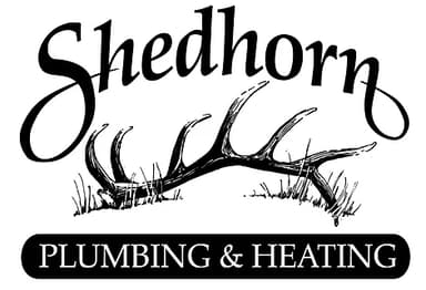 Shedhorn Plumbing, Inc. Logo