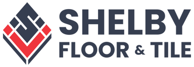 Shelby Floor and Tile Logo