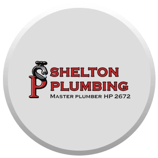 Shelton Plumbing Logo